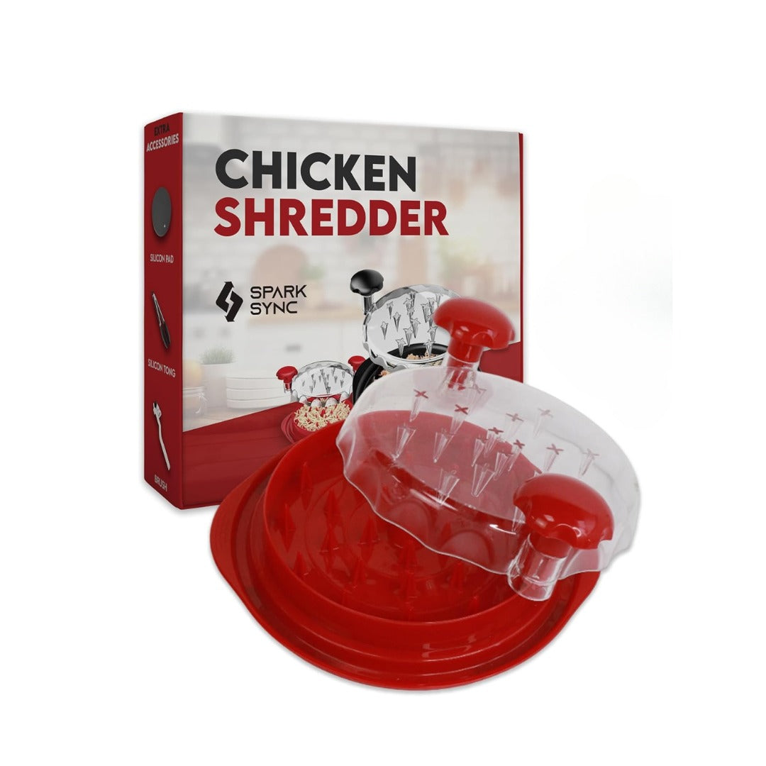 Chicken Shredder™ Desmenuzador de Pollo y Carne