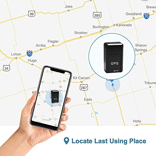 GeoMini - Mini Rastreador GPS