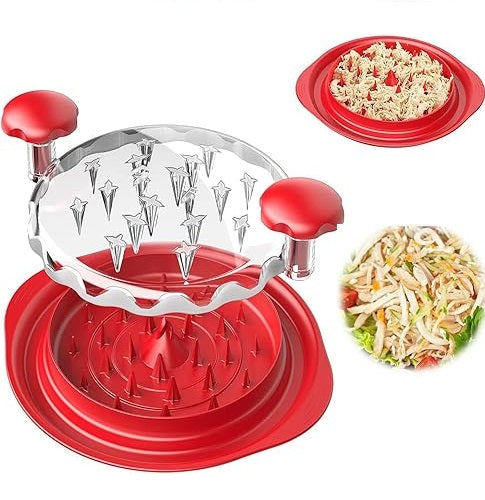Chicken Shredder™ Desmenuzador de Pollo y Carne