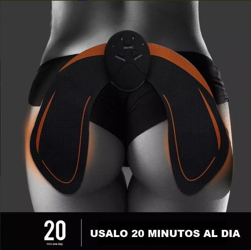 BootyPulse Entrenador Tonificante de Gluteos