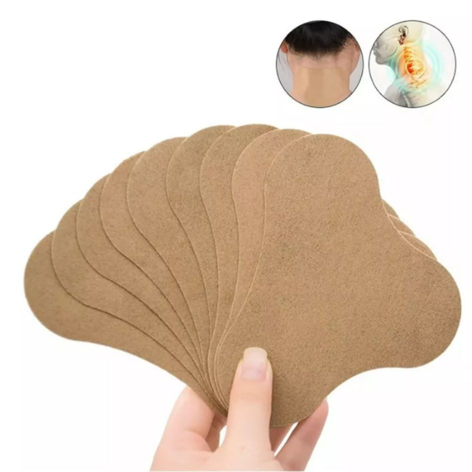 Hyllis Parches para el Alivio de Dolor de Cuello ¡Super Oferta!