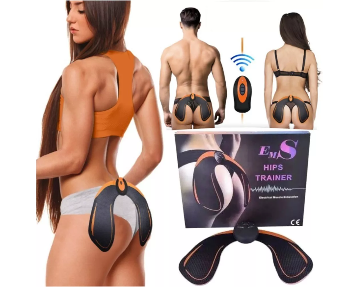 BootyPulse Entrenador Tonificante de Gluteos