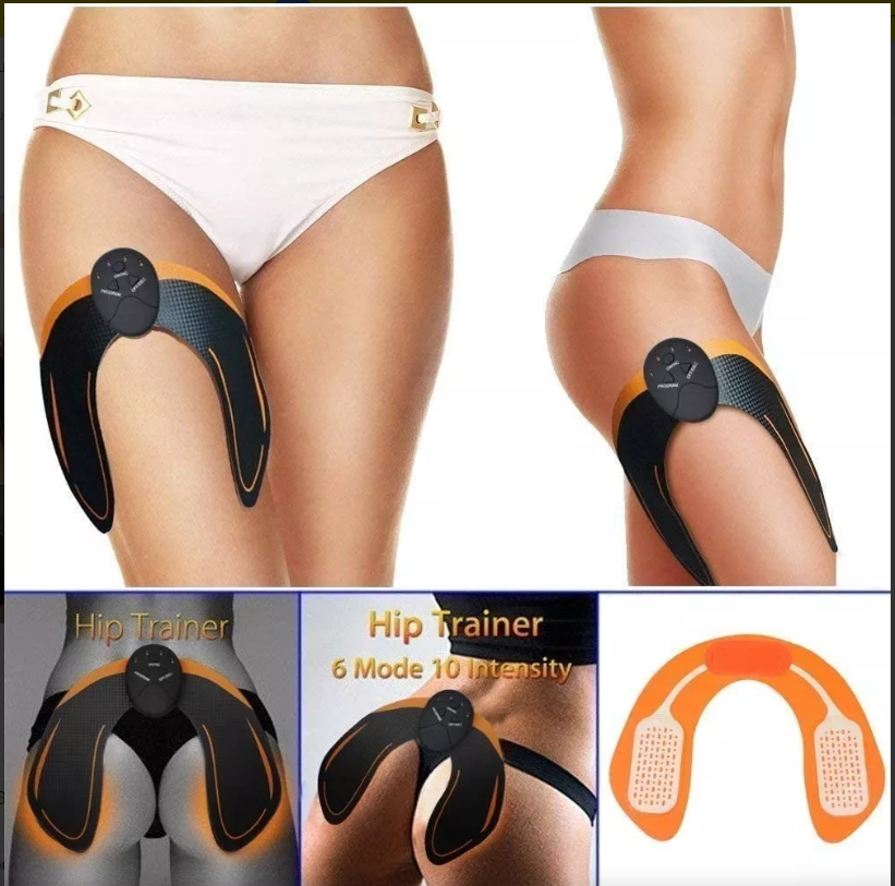 BootyPulse Entrenador Tonificante de Gluteos