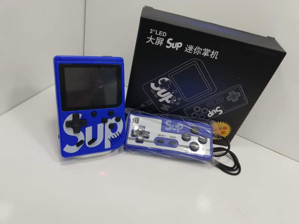 Consola Portátil SUP Retro + ¡Control Gratis!
