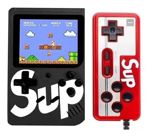 Consola Portátil SUP Retro + ¡Control Gratis!