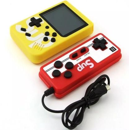 Consola Portátil SUP Retro + ¡Control Gratis!